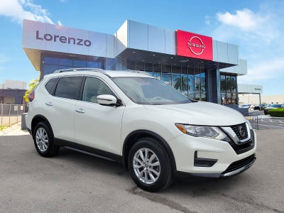 2020 Nissan Rogue SV
