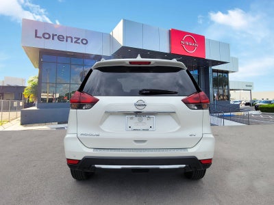 2020 Nissan Rogue SV