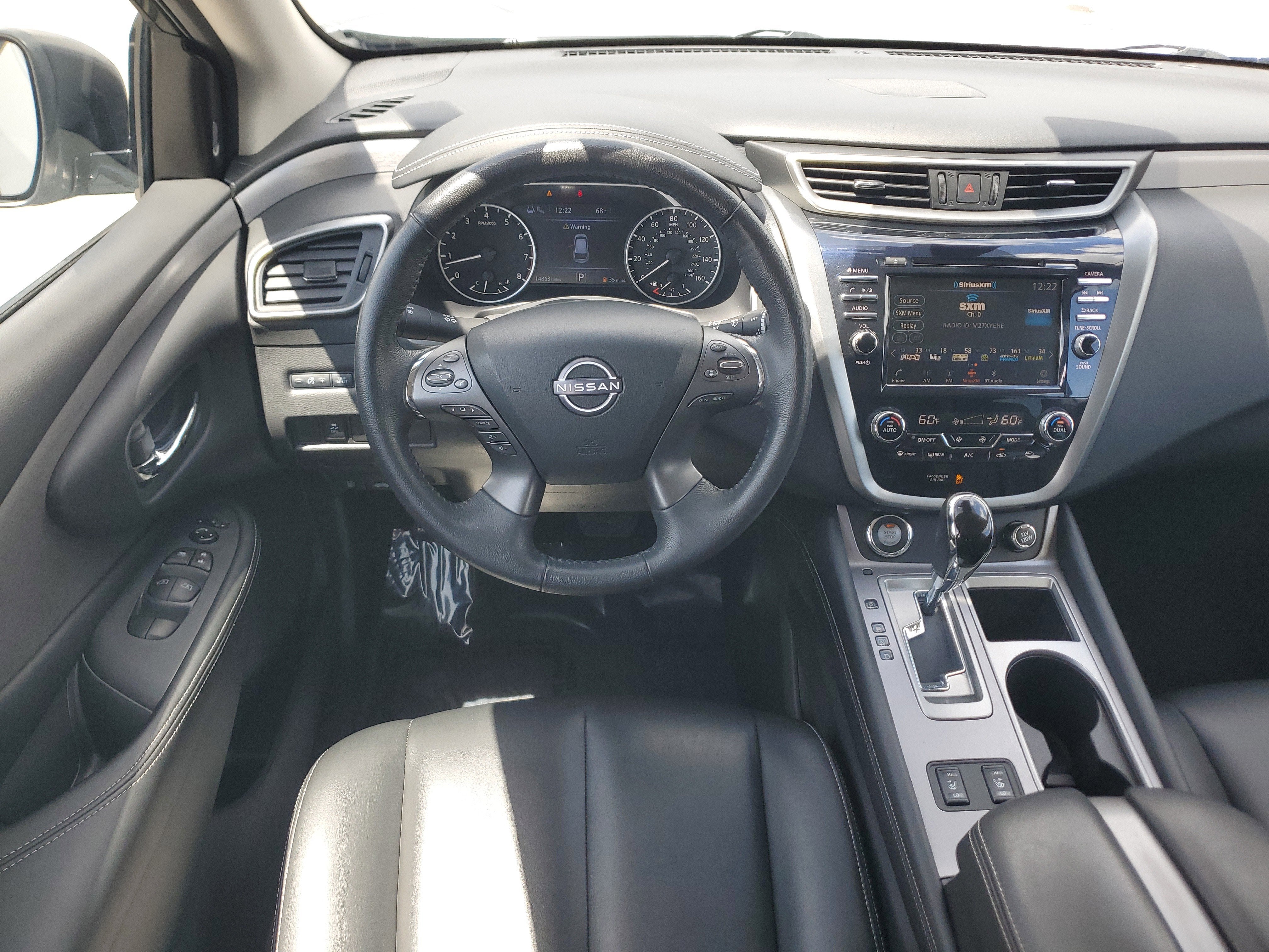 2024 Nissan Murano SV
