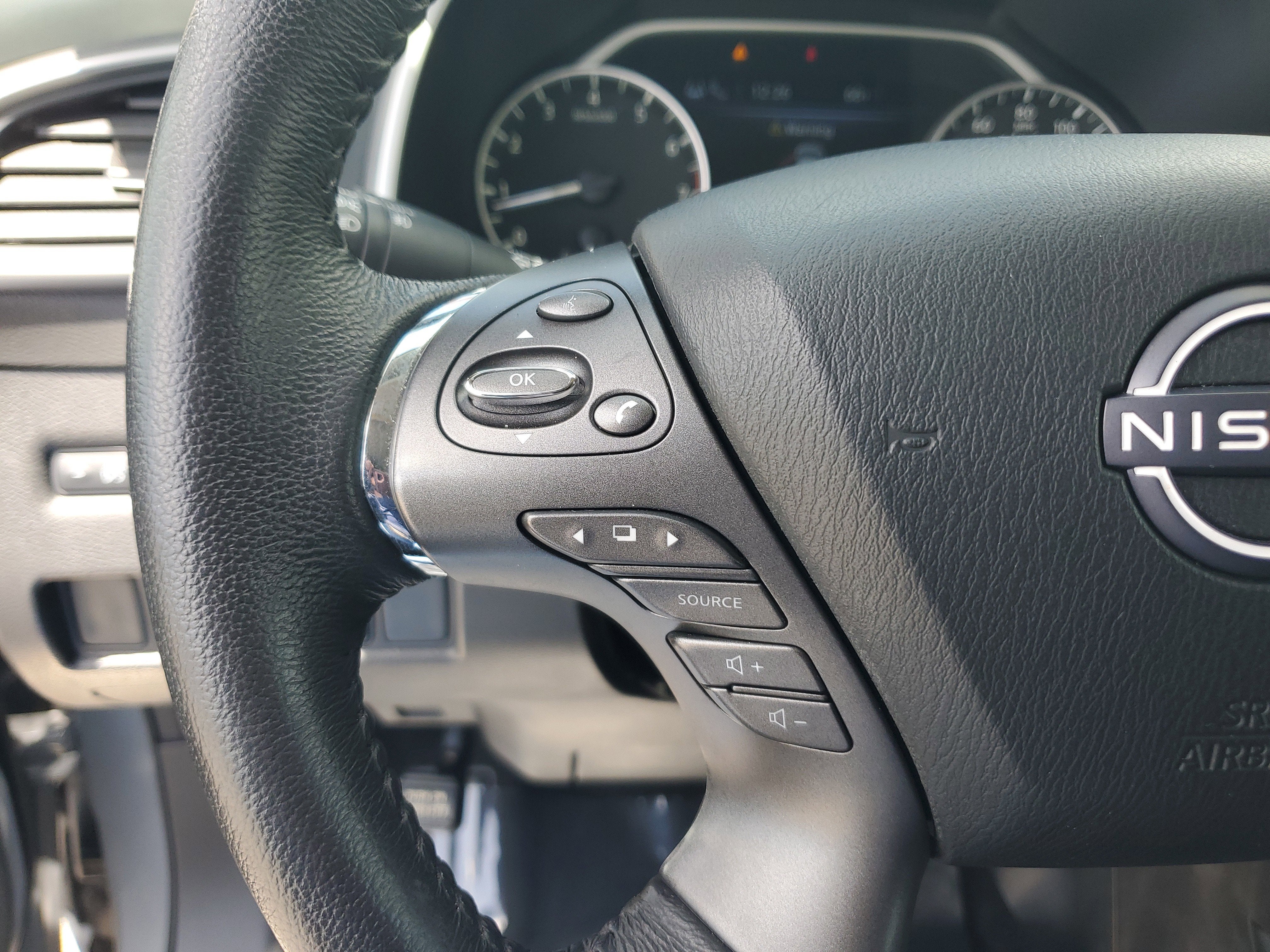 2024 Nissan Murano SV
