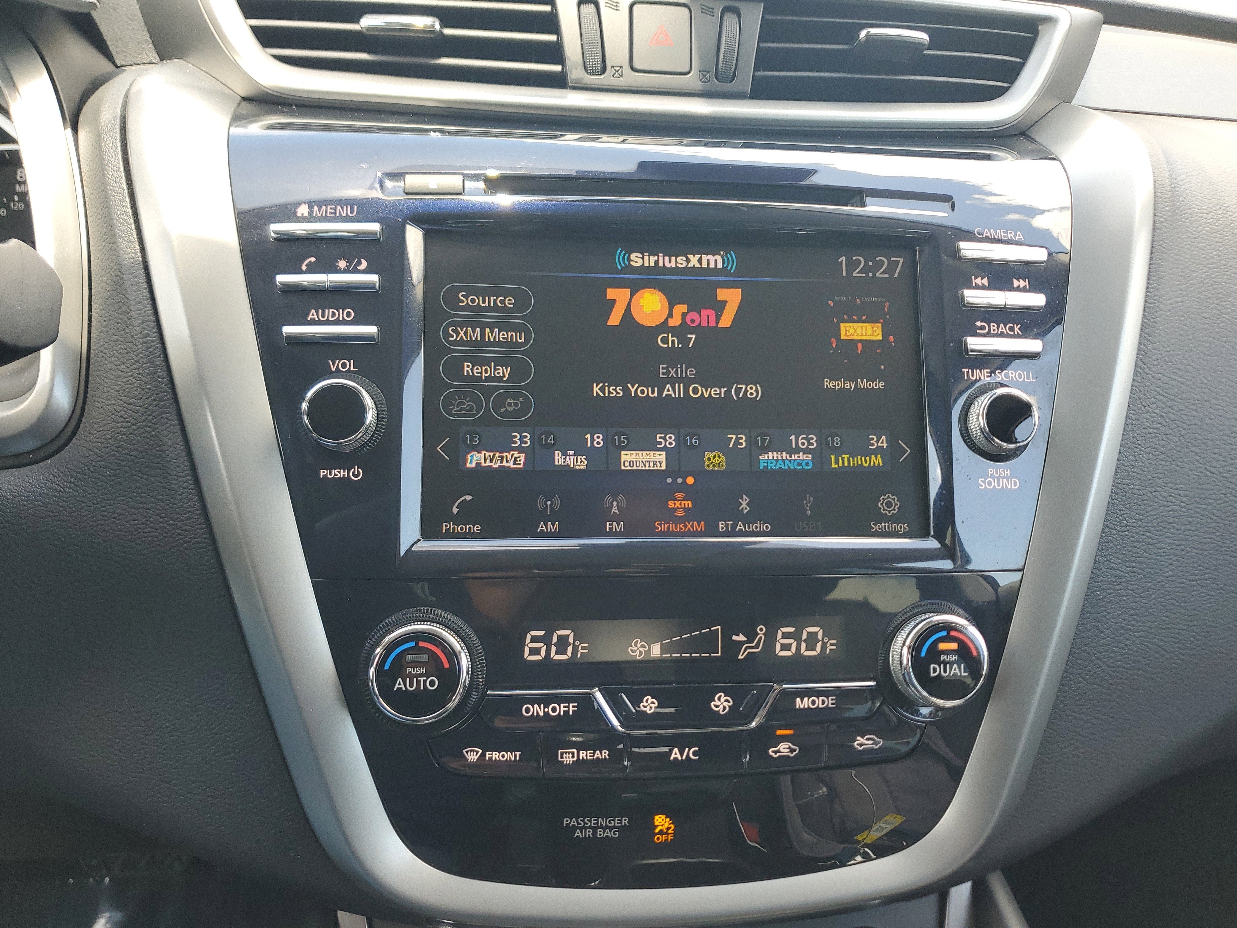 2024 Nissan Murano SV