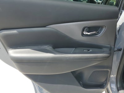 2024 Nissan Murano SV