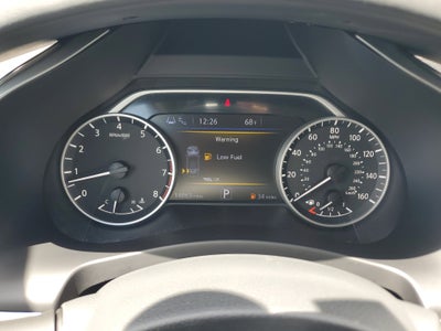 2024 Nissan Murano SV