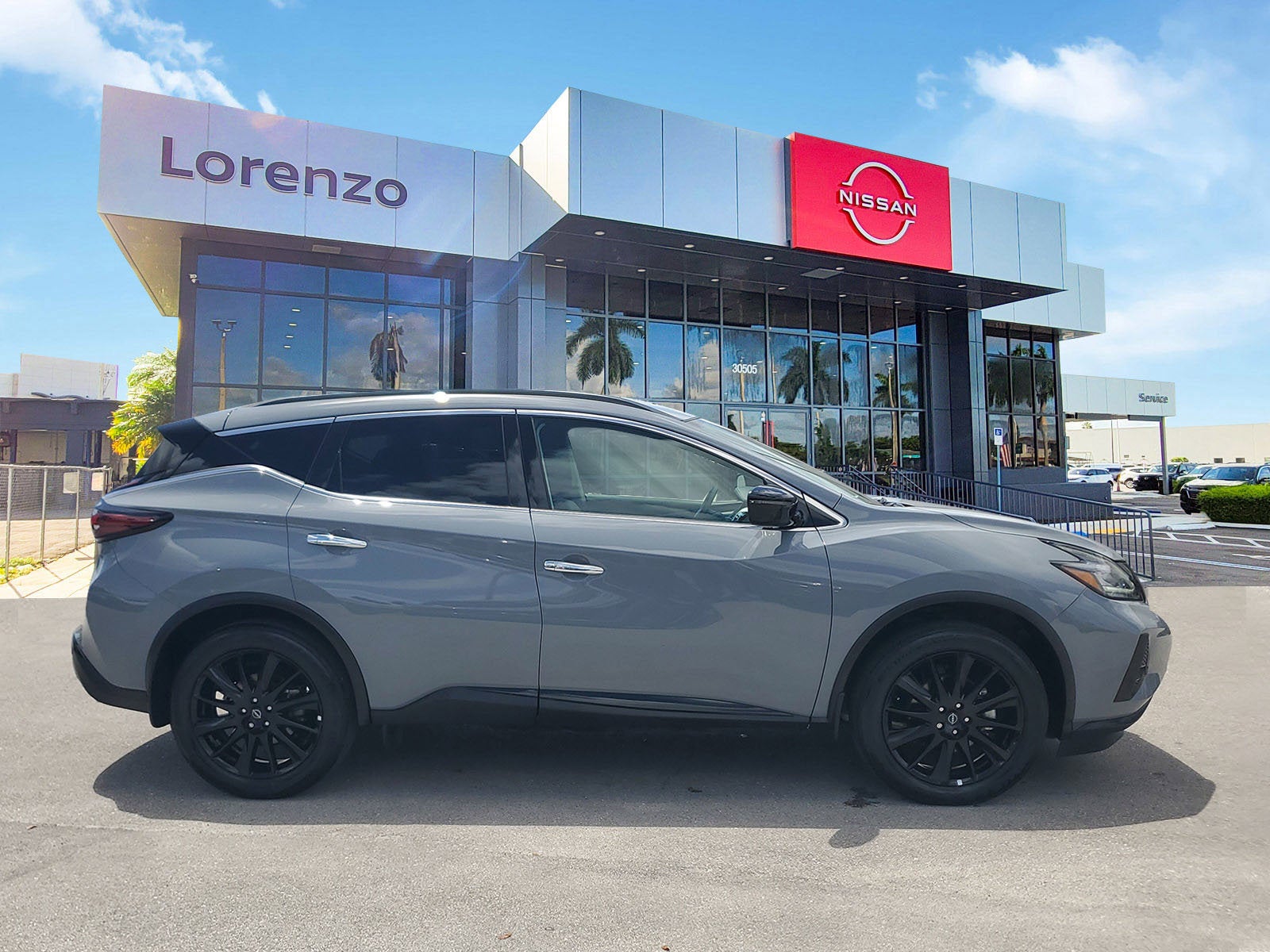 2024 Nissan Murano SV