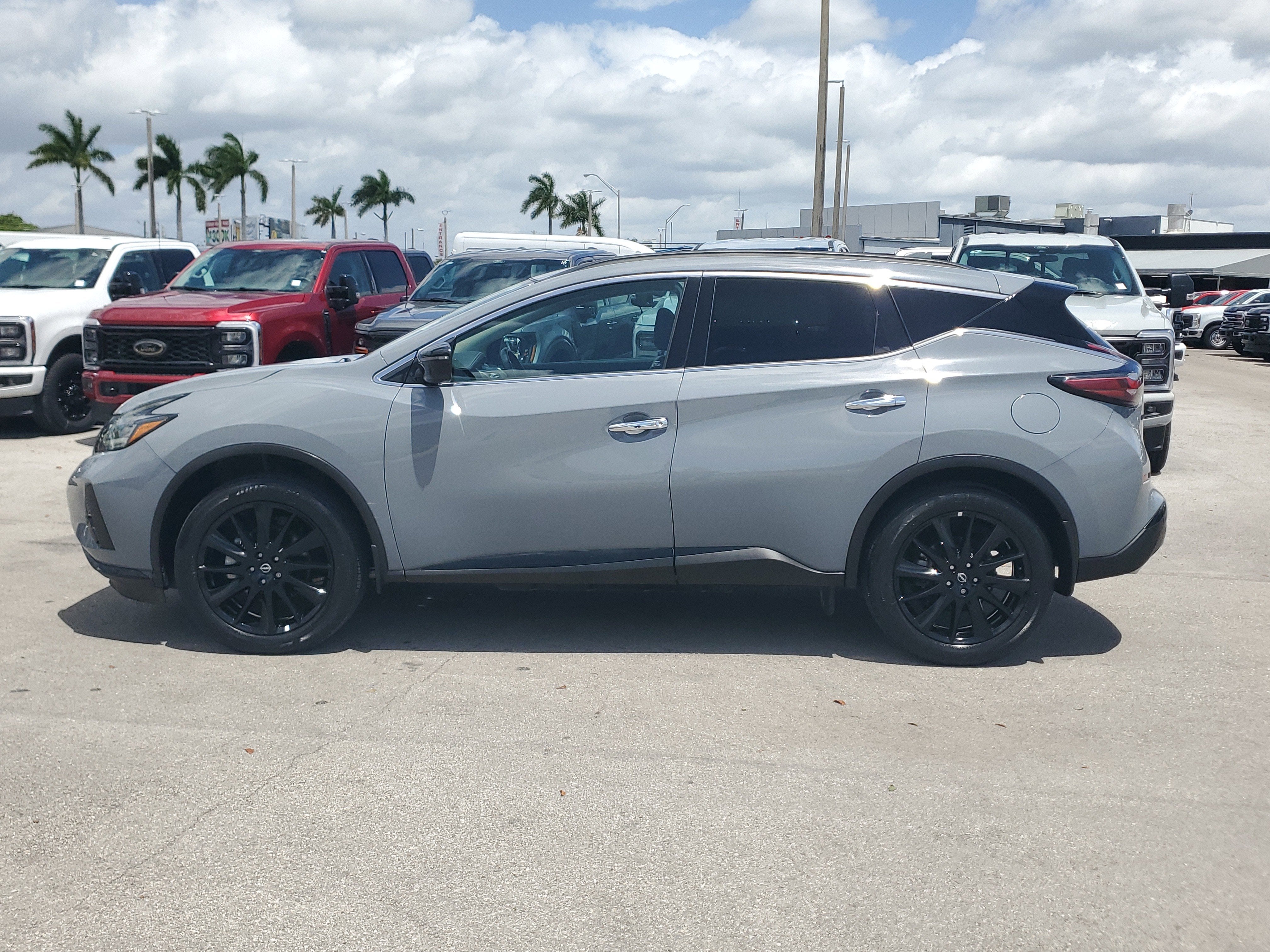 2024 Nissan Murano SV