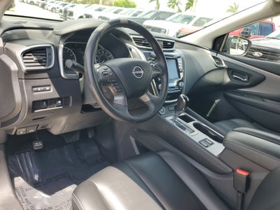 2024 Nissan Murano SV