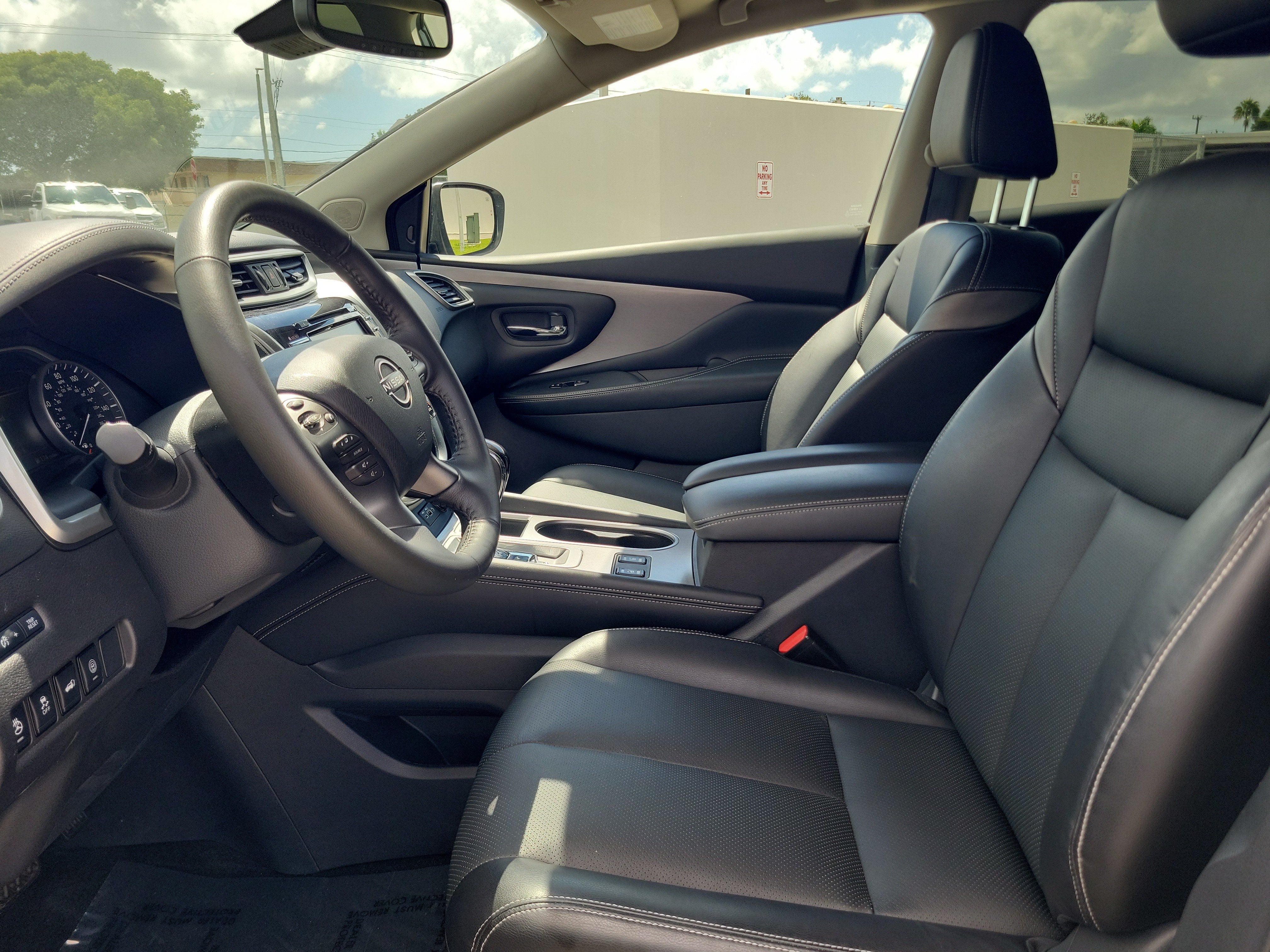 2023 Nissan Murano SL