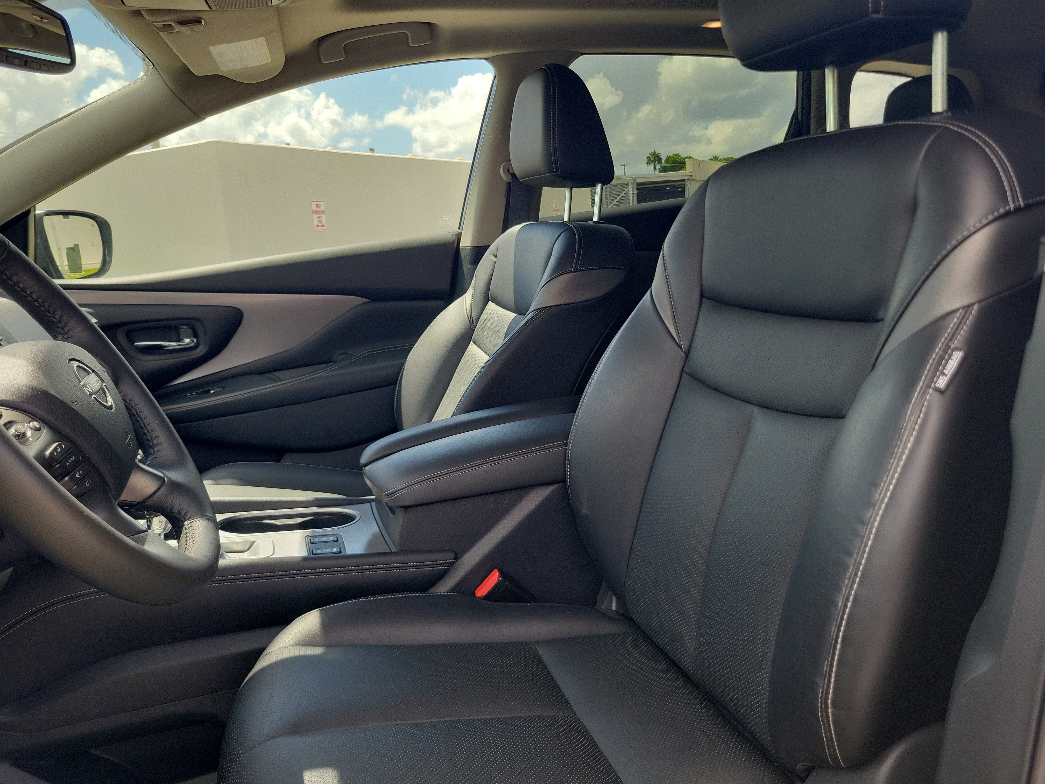 2023 Nissan Murano SL