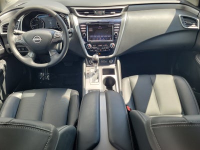 2023 Nissan Murano SL