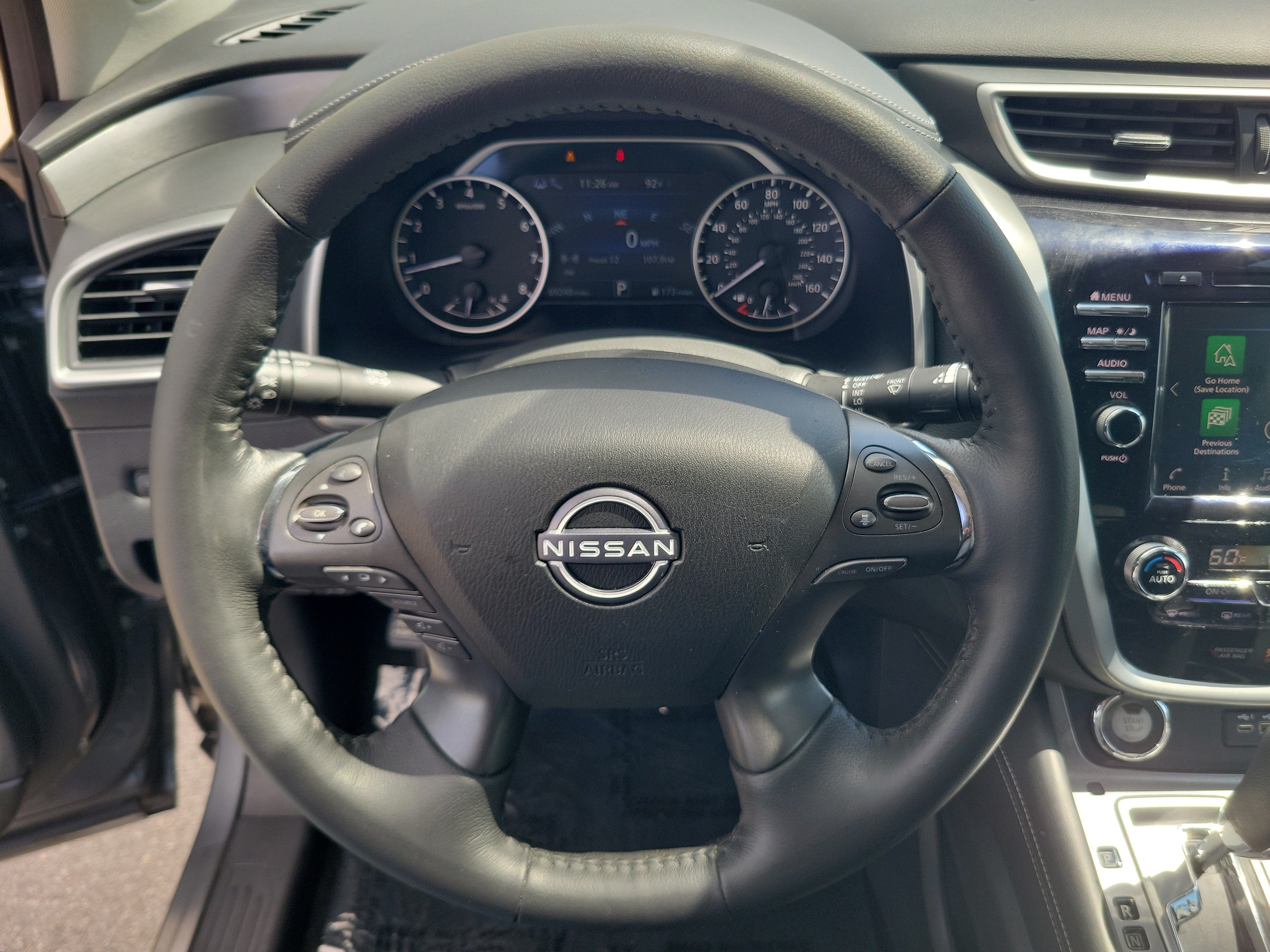 2023 Nissan Murano SL