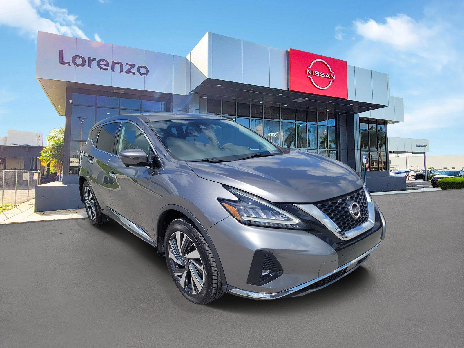 2023 Nissan Murano SL