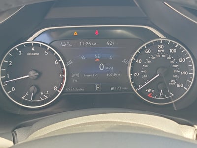 2023 Nissan Murano SL