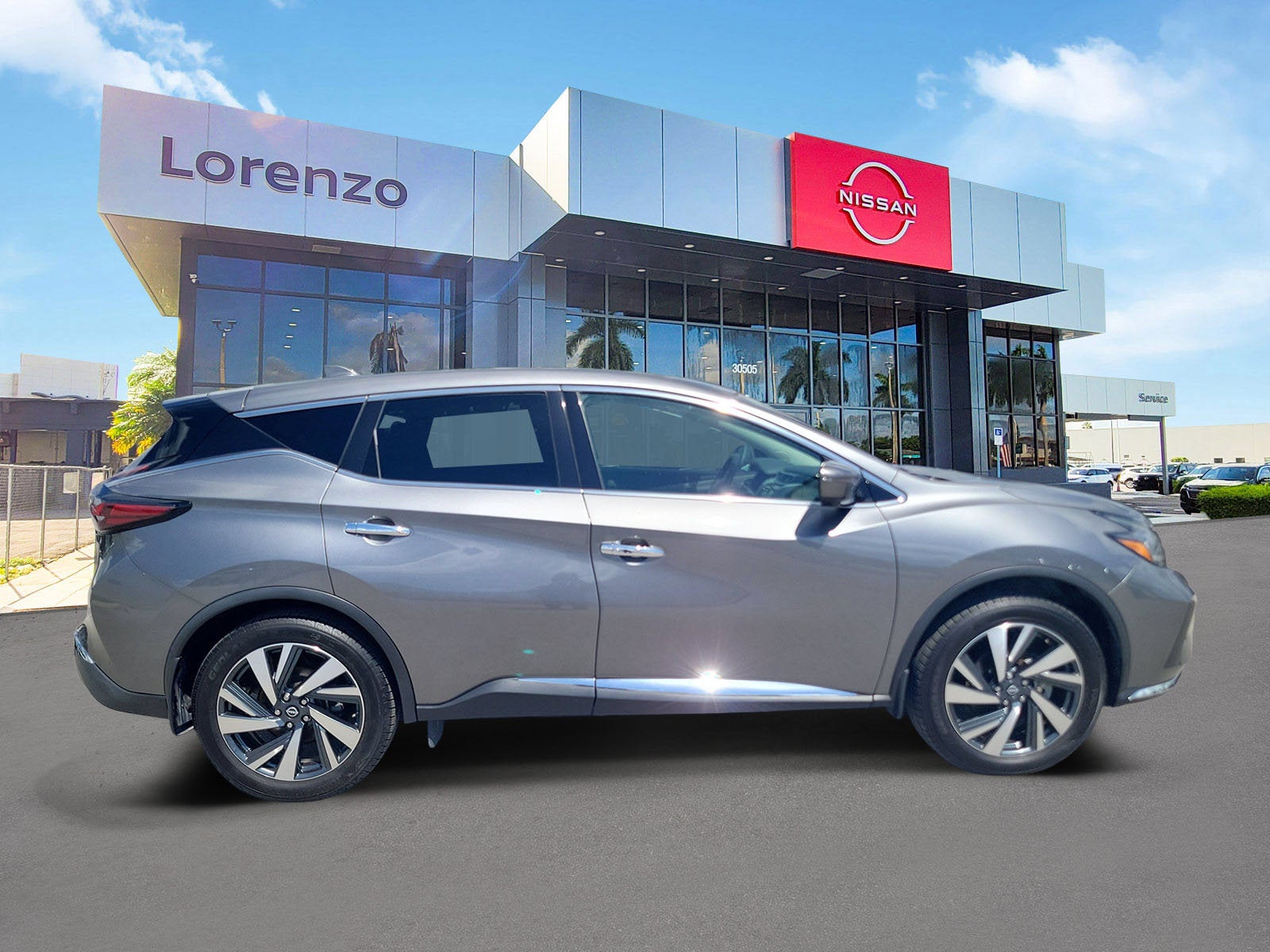 2023 Nissan Murano SL