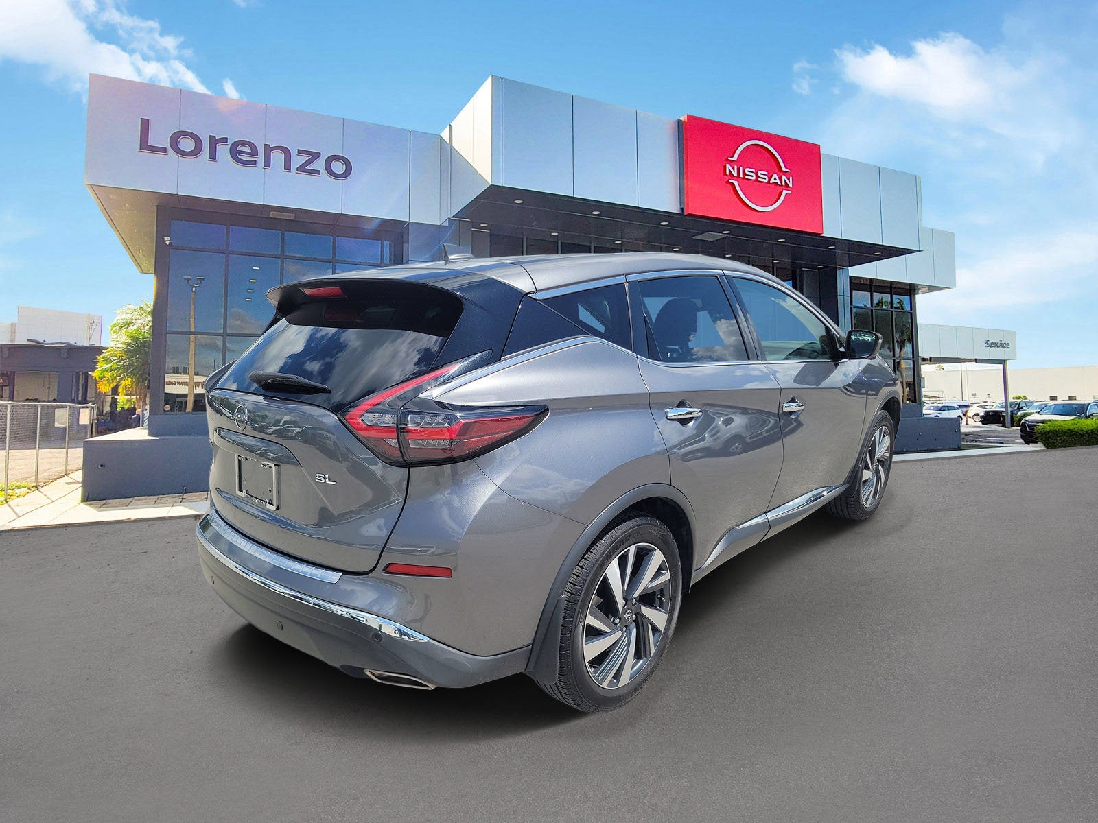 2023 Nissan Murano SL