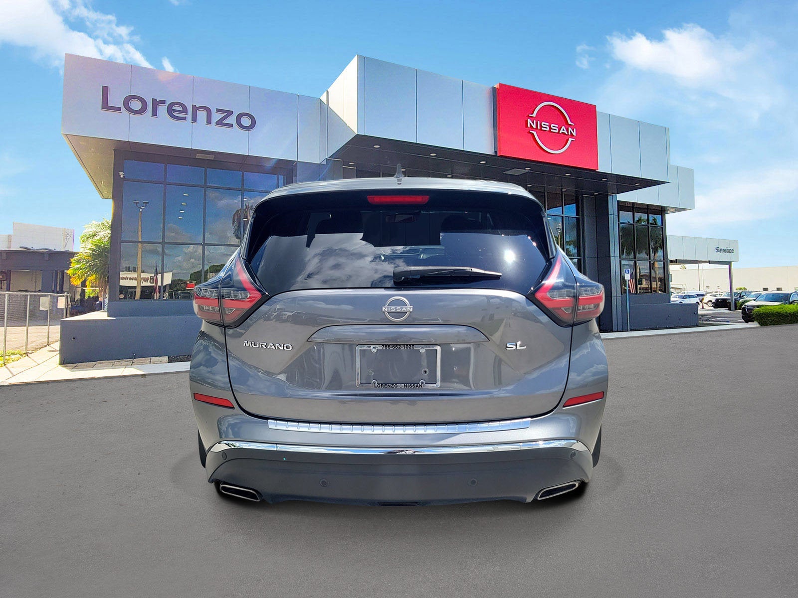 2023 Nissan Murano SL