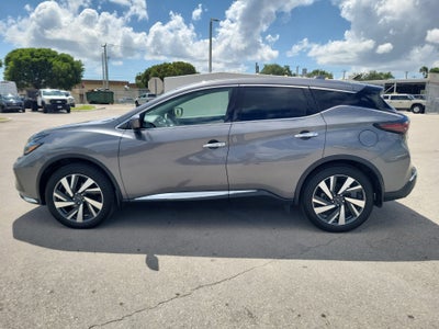 2023 Nissan Murano SL