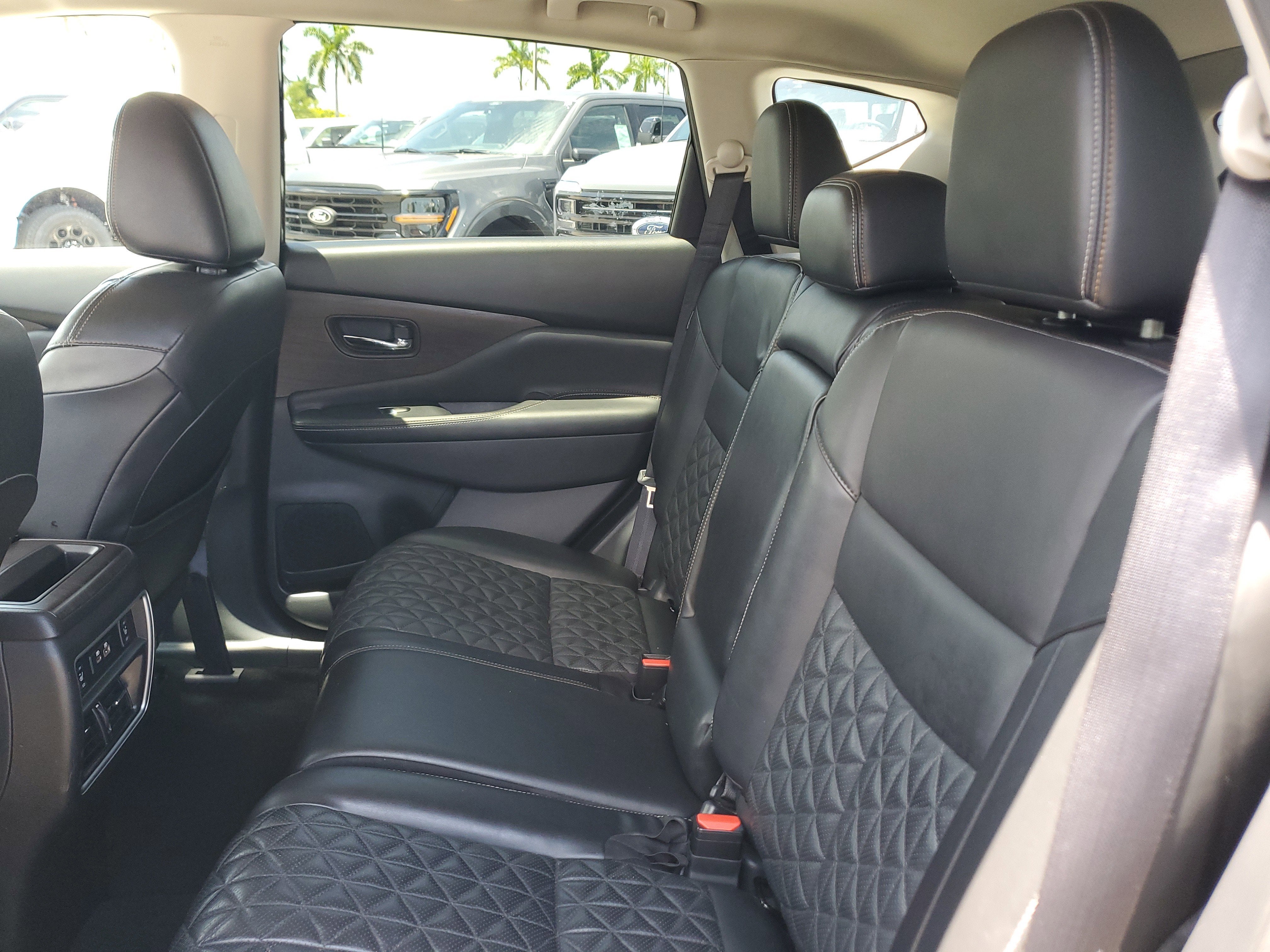 2021 Nissan Murano Platinum