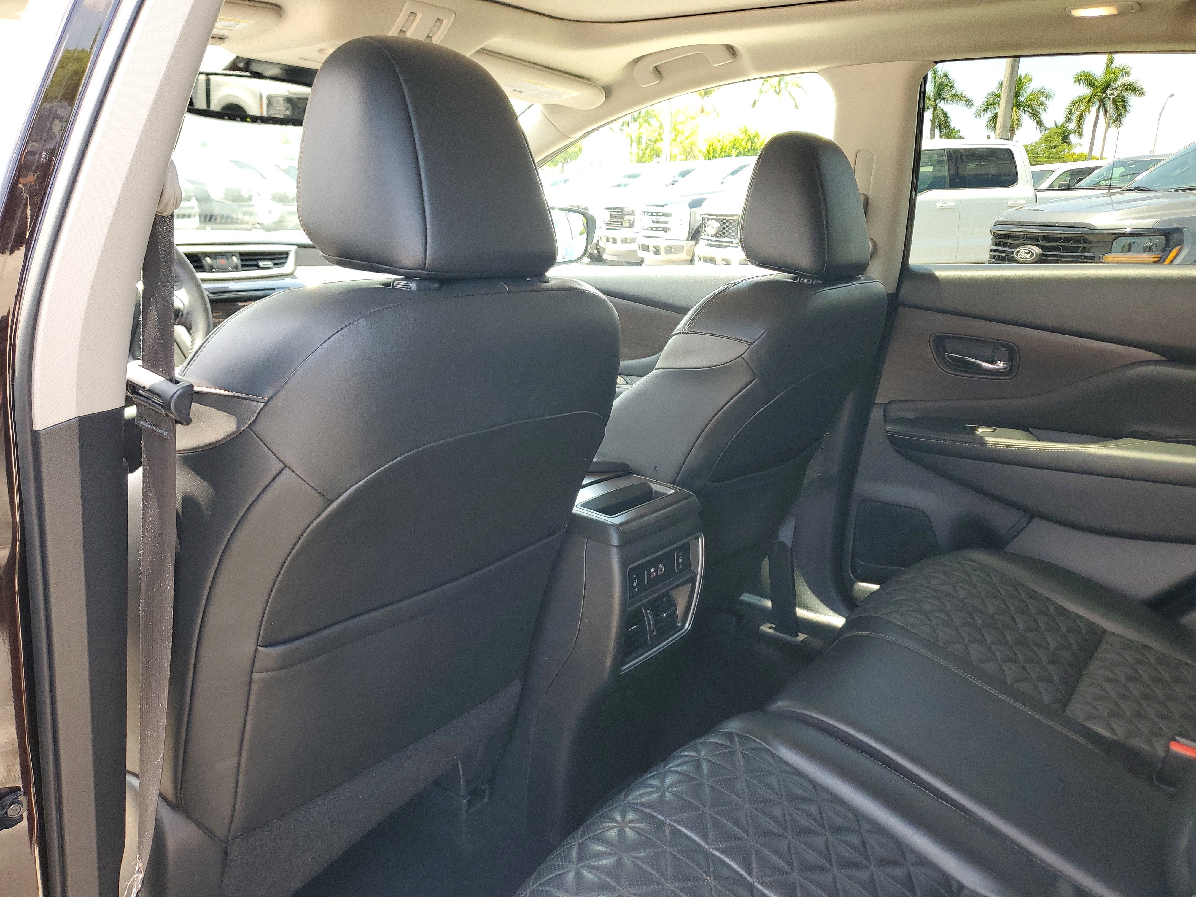 2021 Nissan Murano Platinum