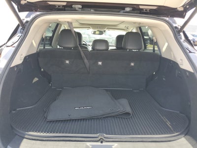 2021 Nissan Murano Platinum