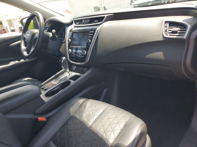 2021 Nissan Murano Platinum