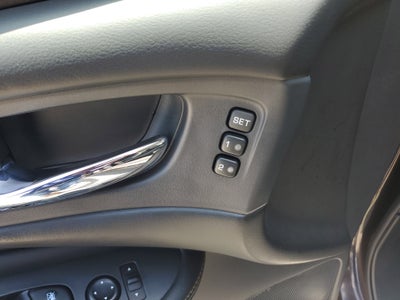 2021 Nissan Murano Platinum