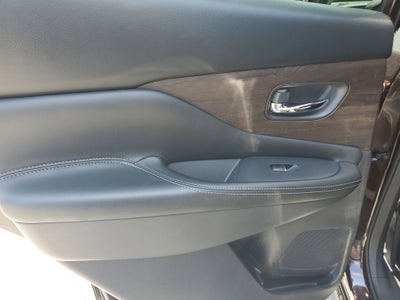 2021 Nissan Murano Platinum