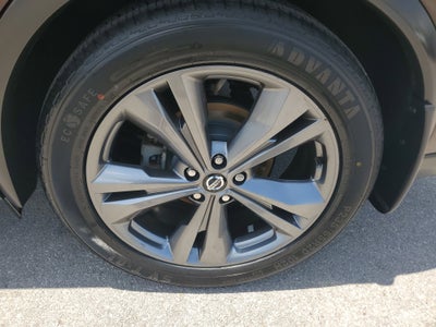 2021 Nissan Murano Platinum