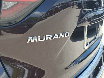 2021 Nissan Murano Platinum