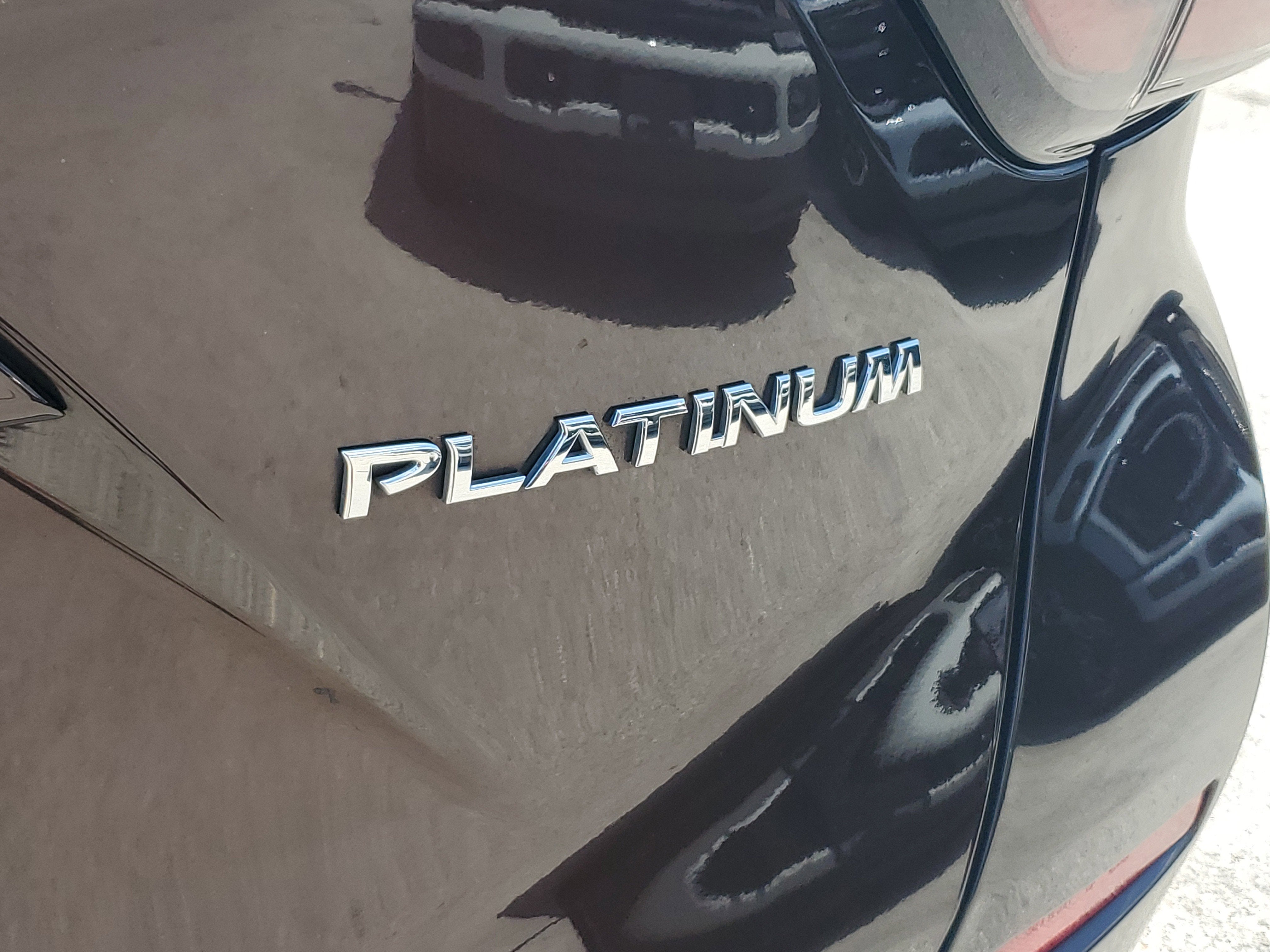 2021 Nissan Murano Platinum