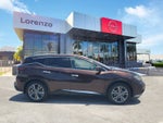 2021 Nissan Murano Platinum