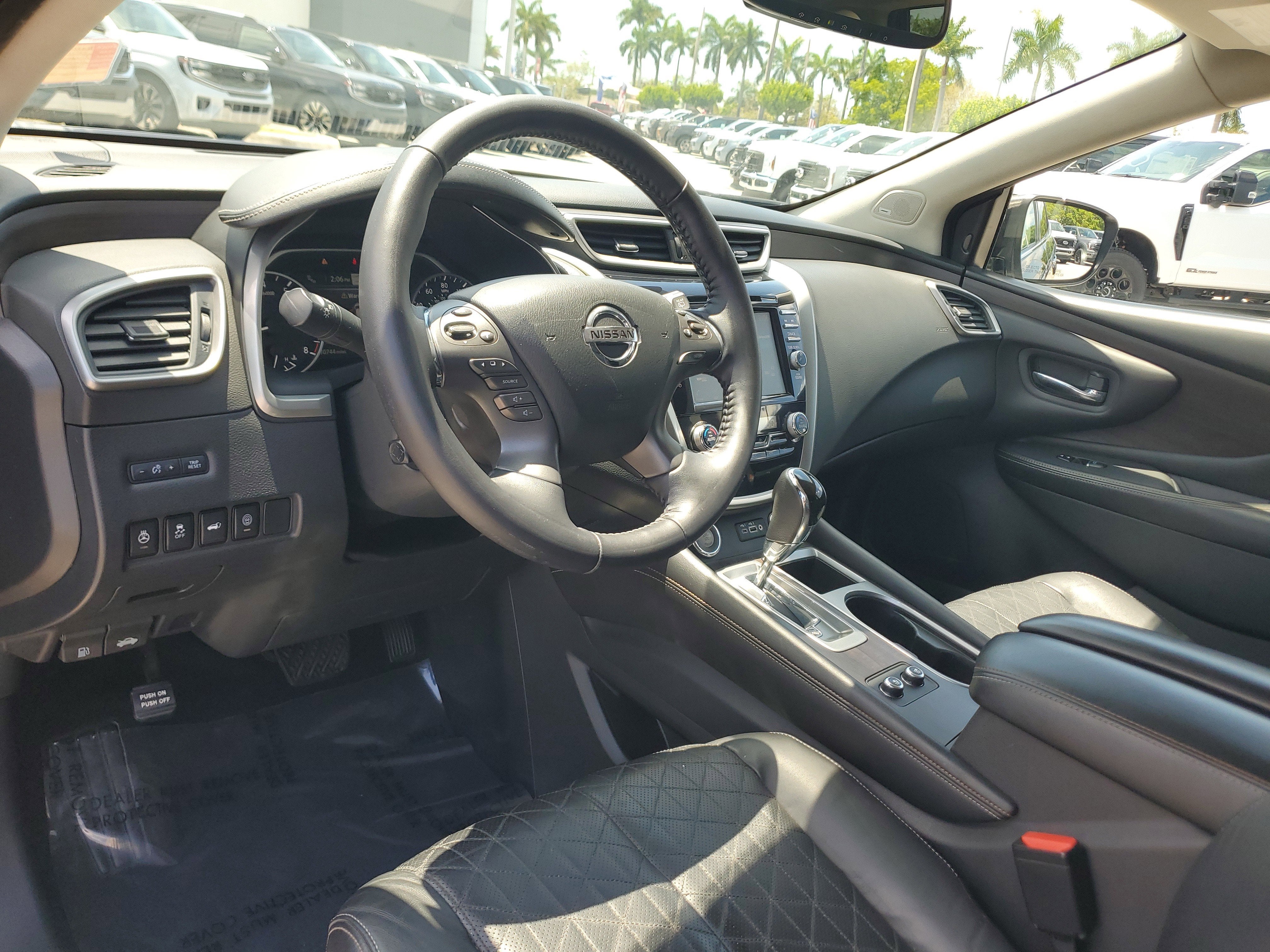 2021 Nissan Murano Platinum