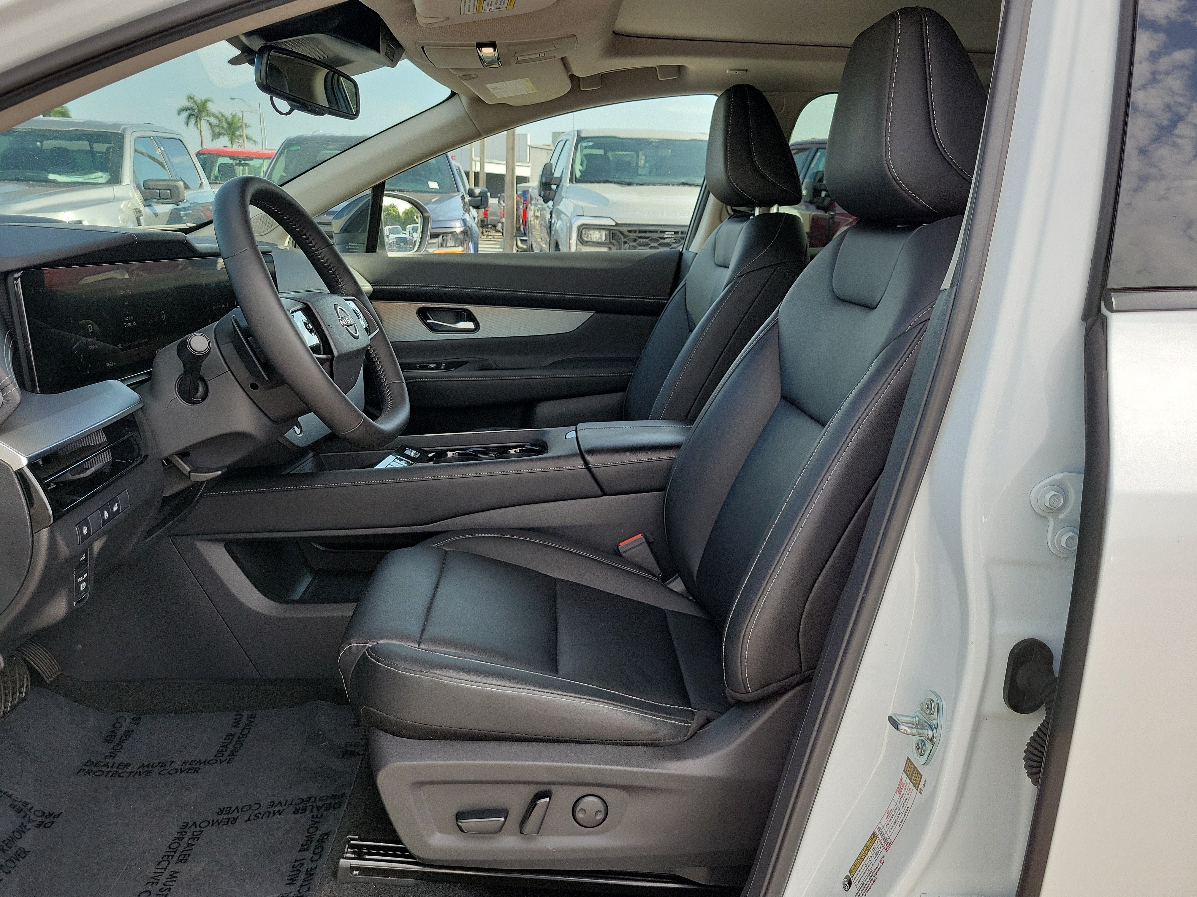 2025 Nissan Murano SL 4WD