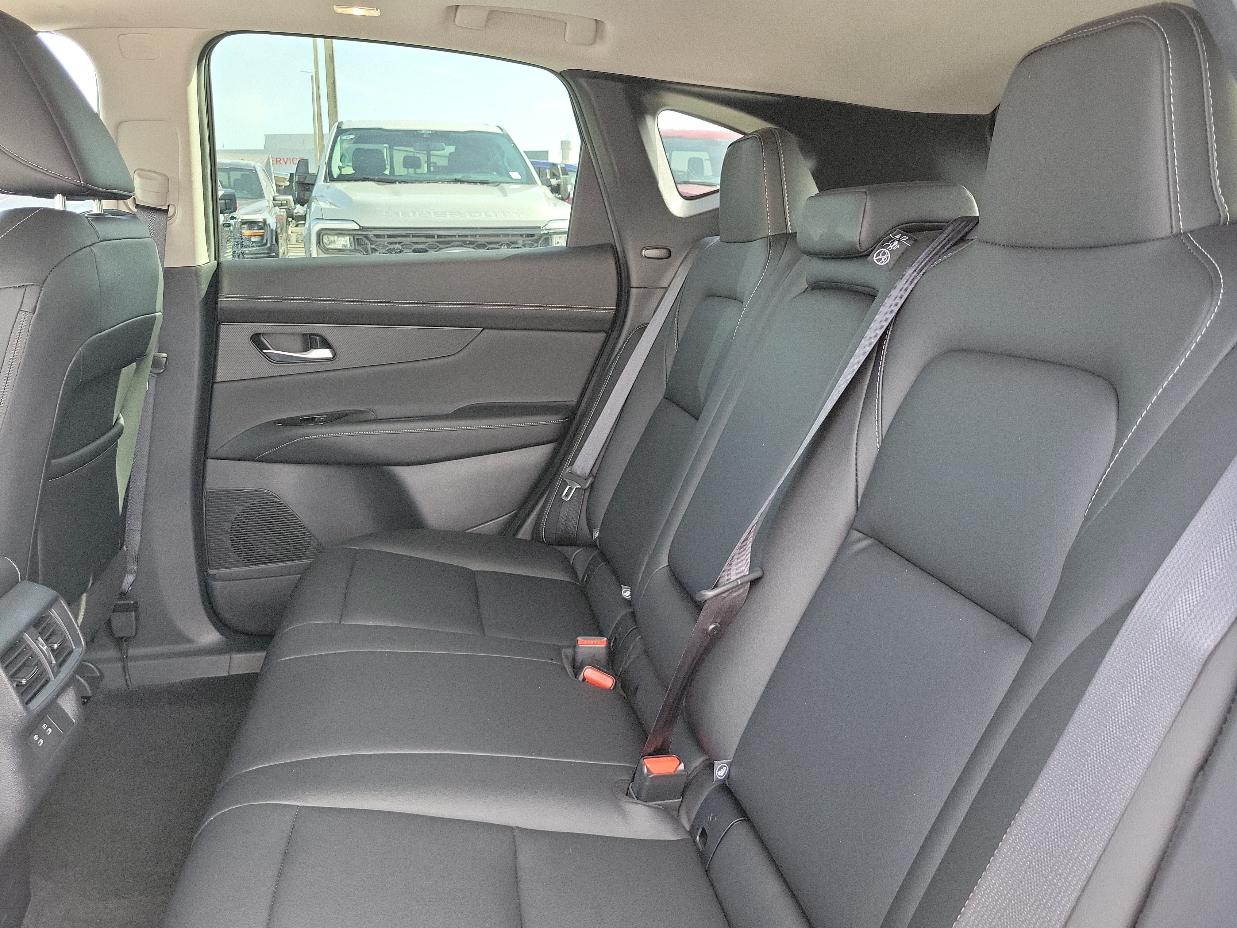 2025 Nissan Murano SL 4WD
