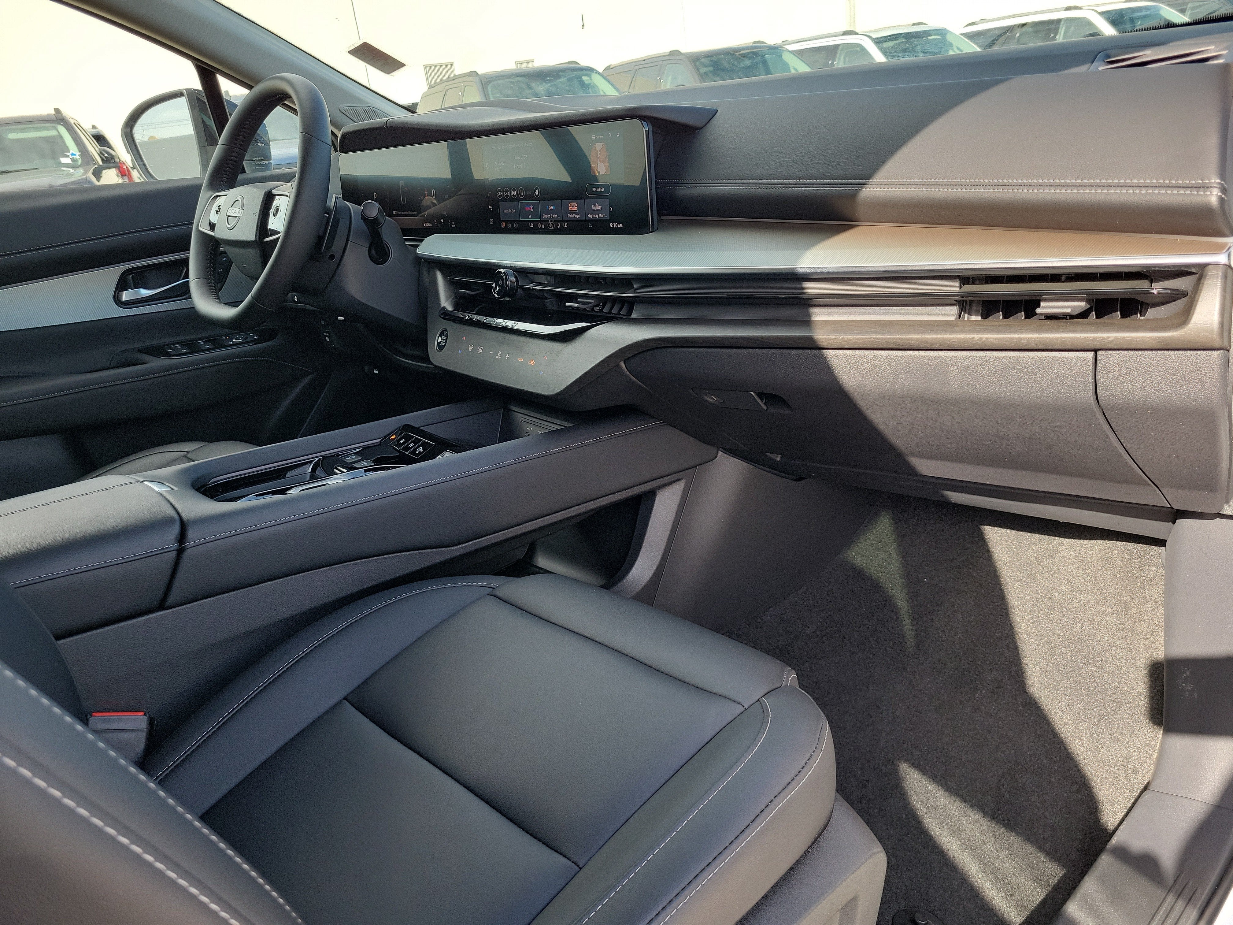 2025 Nissan Murano SL 4WD