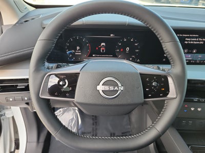 2025 Nissan Murano SL 4WD