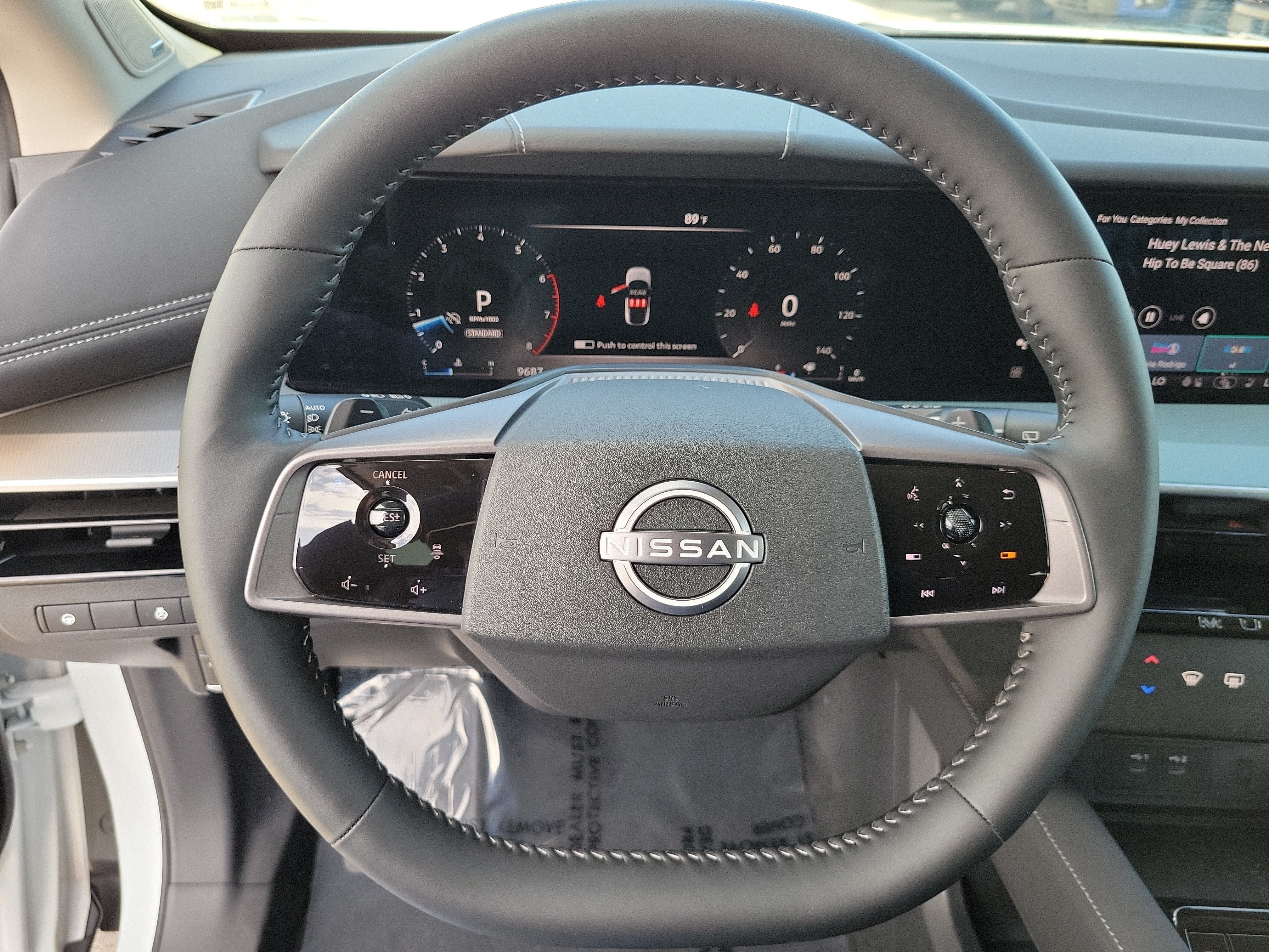 2025 Nissan Murano SL 4WD