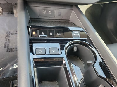 2025 Nissan Murano SL 4WD