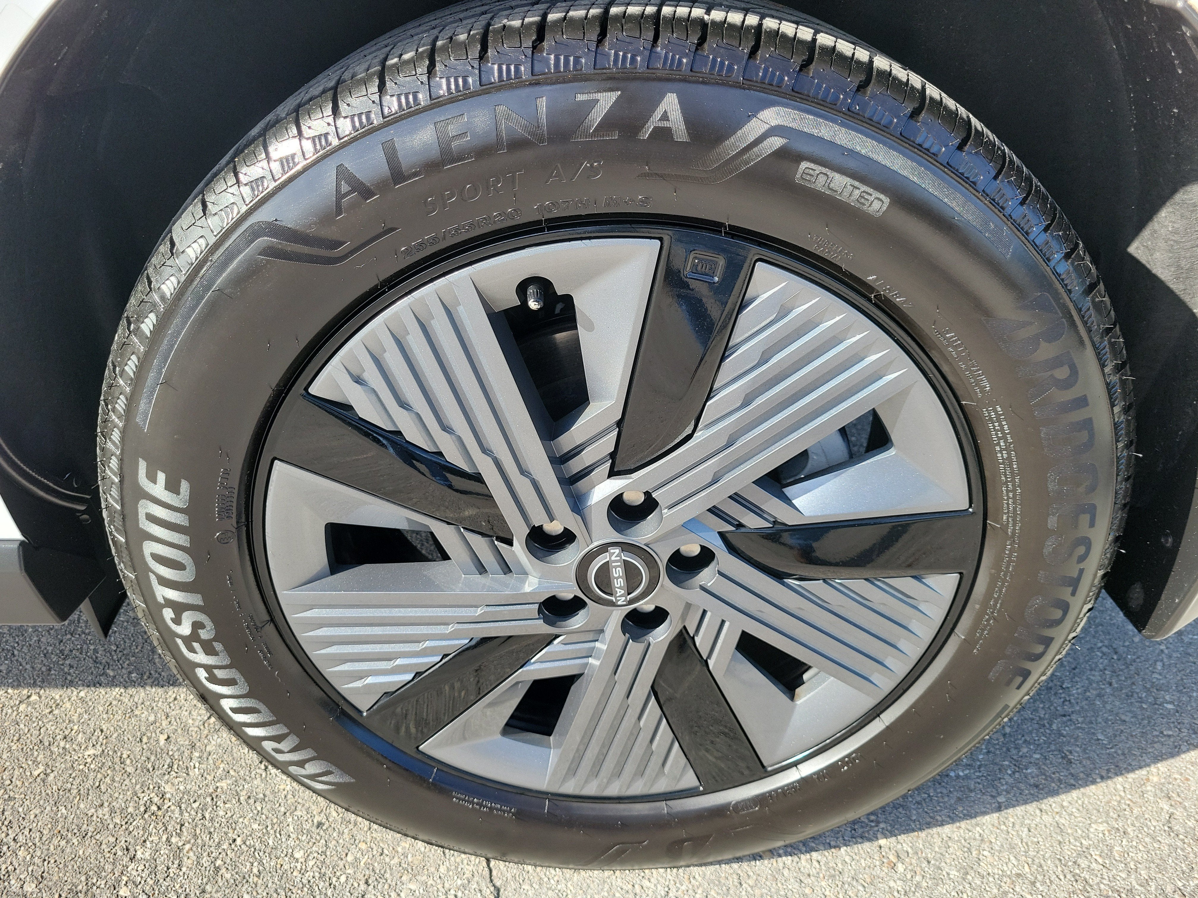 2025 Nissan Murano SL 4WD
