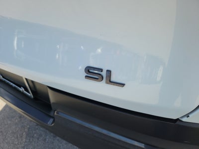 2025 Nissan Murano SL 4WD