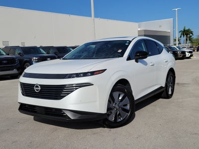 2025 Nissan Murano SL 4WD