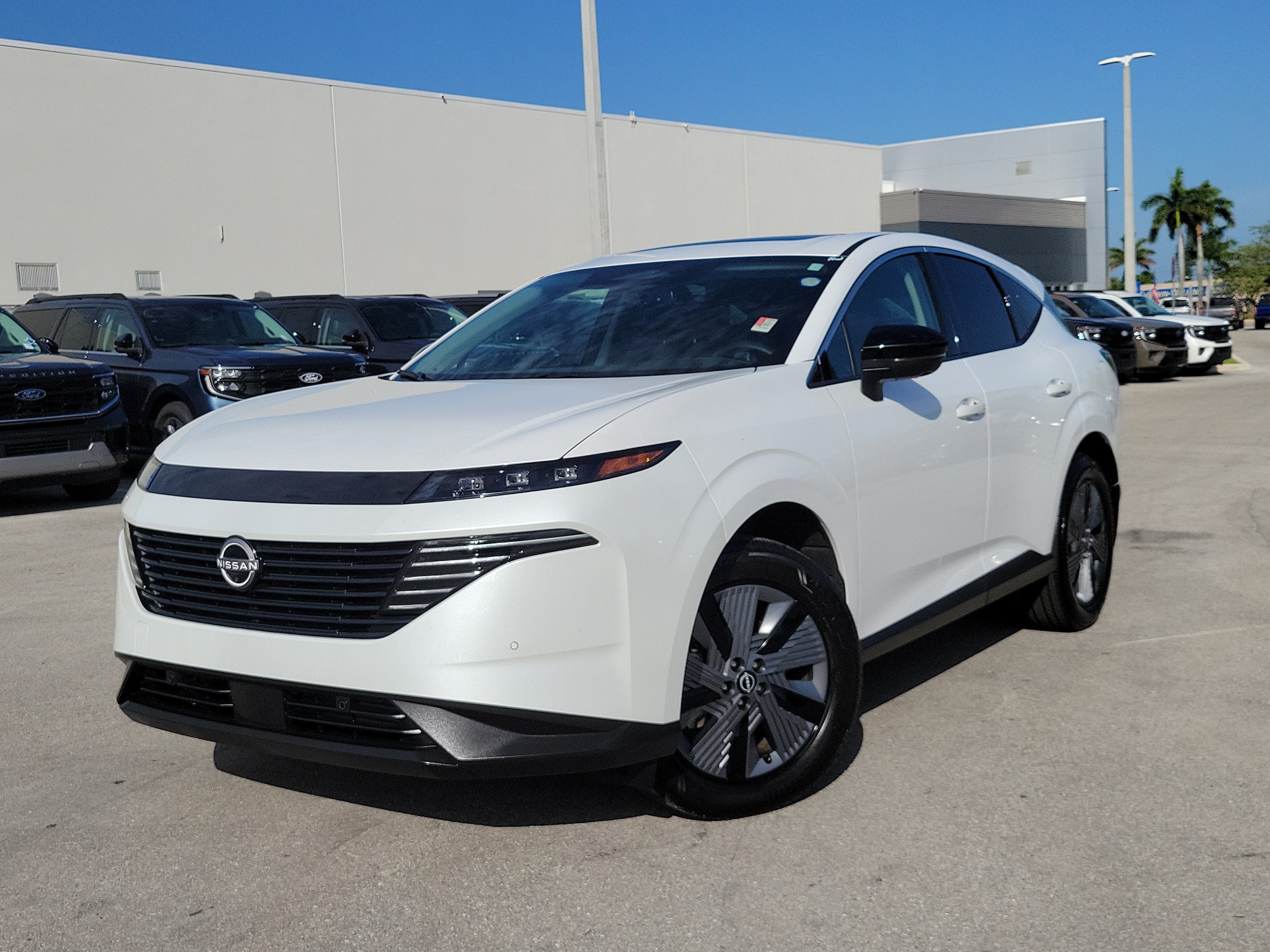 2025 Nissan Murano SL 4WD
