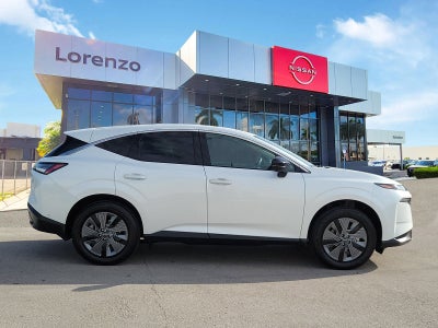 2025 Nissan Murano SL 4WD