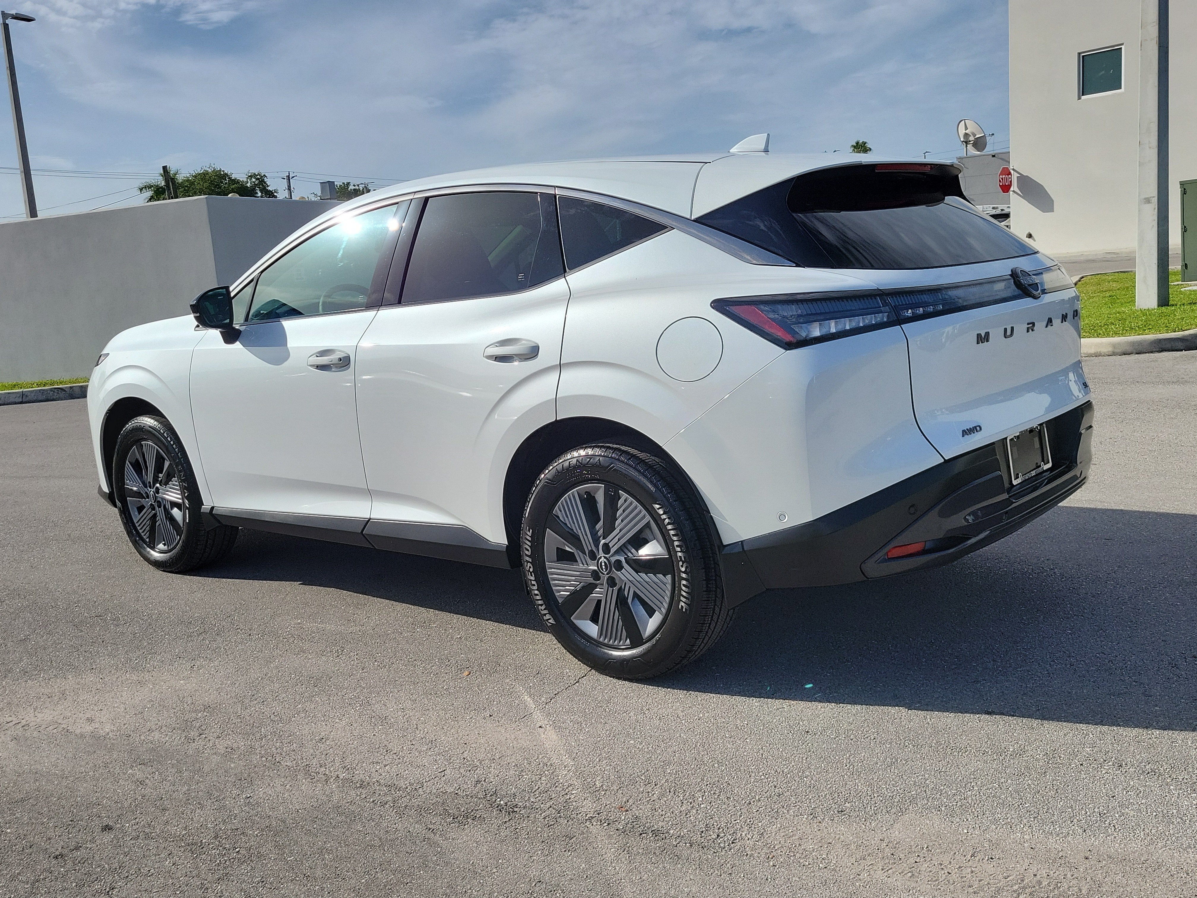 2025 Nissan Murano SL 4WD