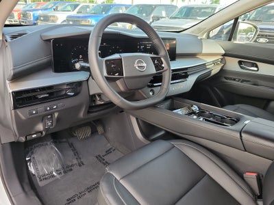 2025 Nissan Murano SL 4WD