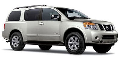 2011 Nissan Armada SV