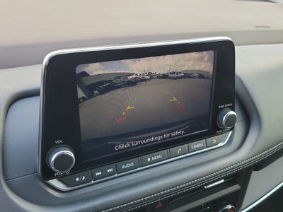 2023 Nissan Rogue S 4WD