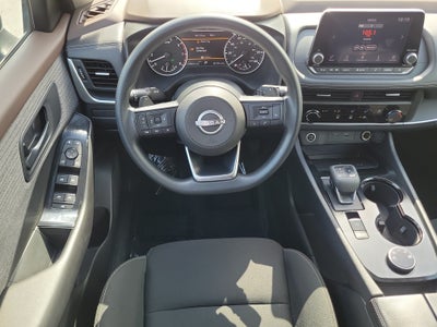2023 Nissan Rogue S 4WD
