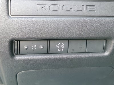 2023 Nissan Rogue S 4WD