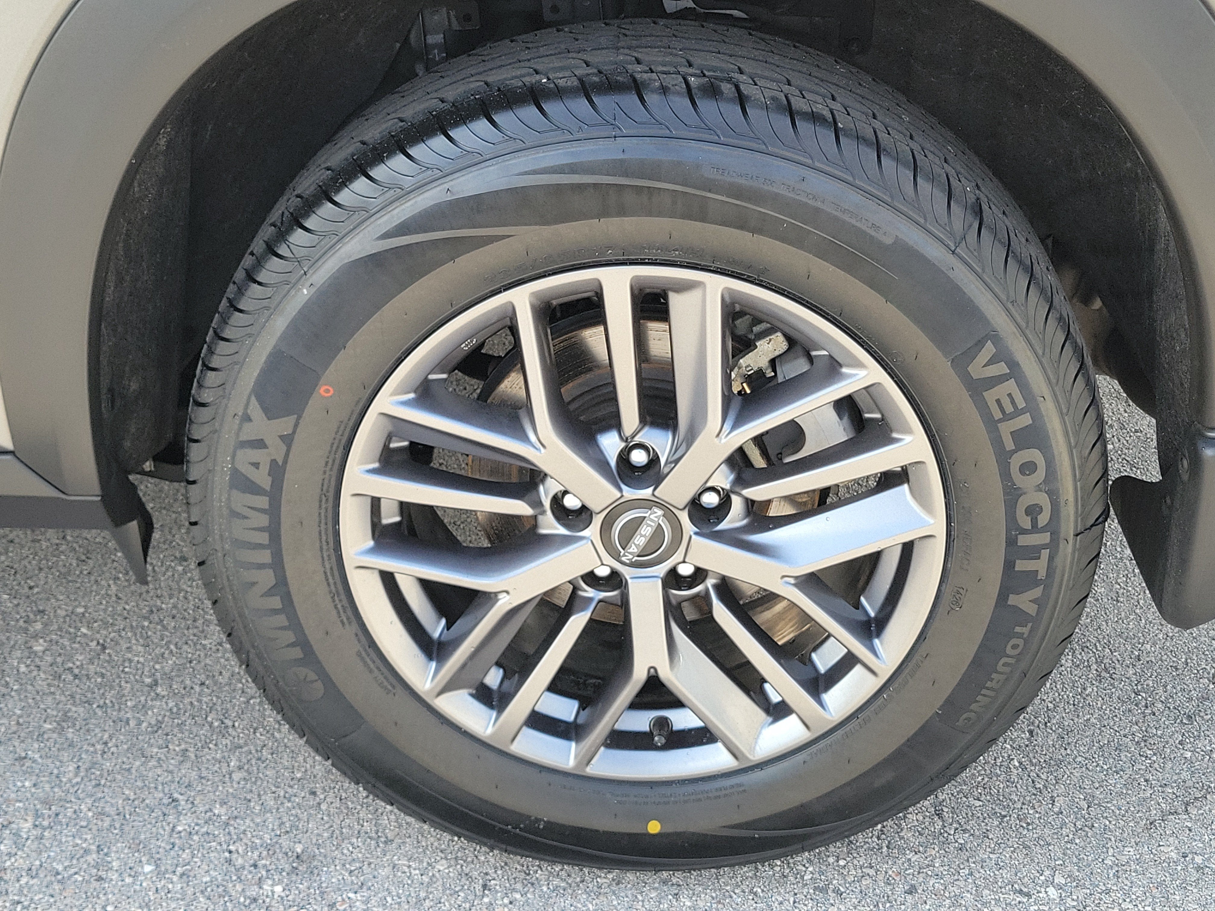 2023 Nissan Rogue S 4WD