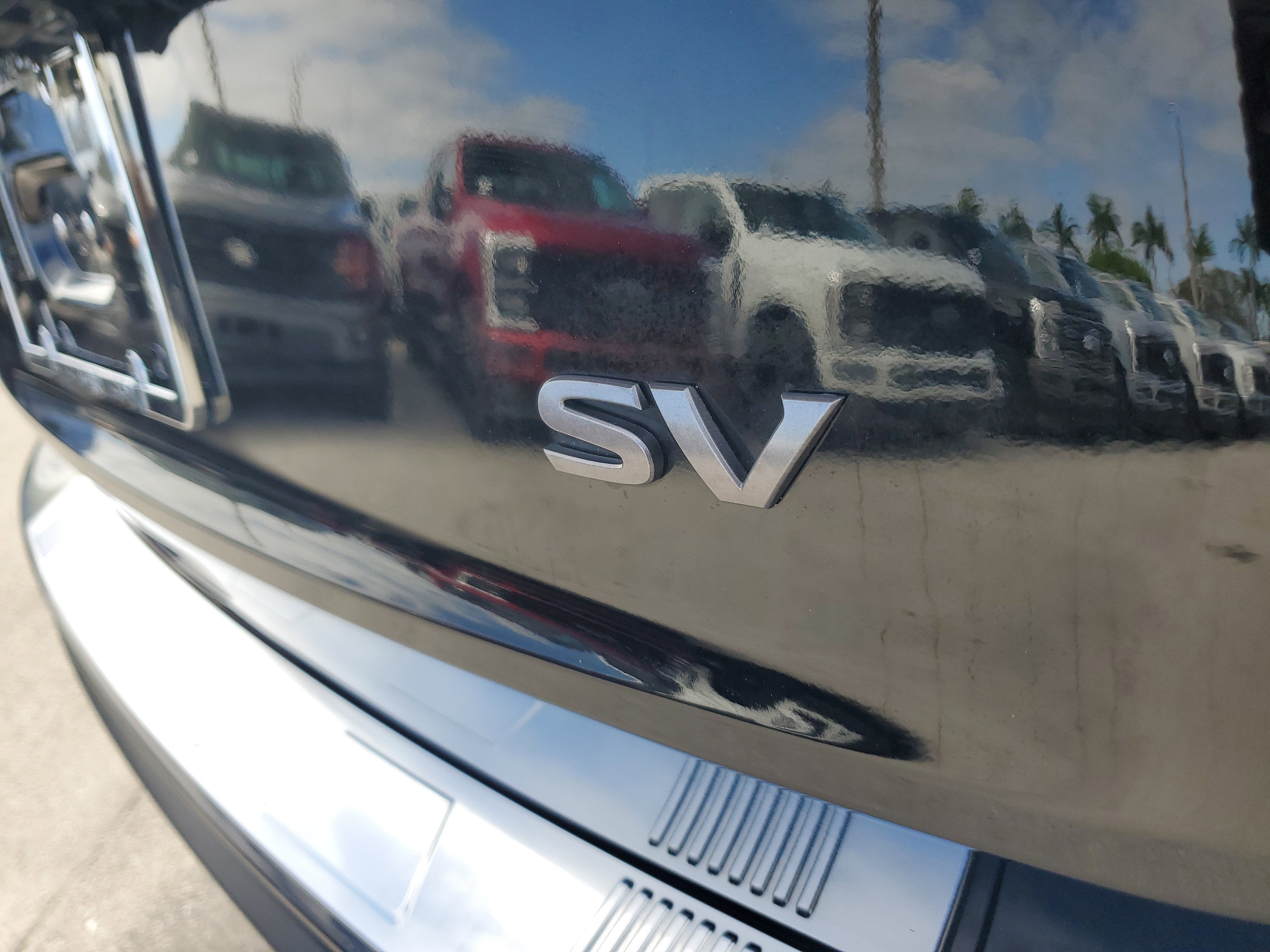 2024 Nissan Rogue SV